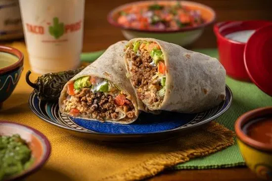 Steak Burrito