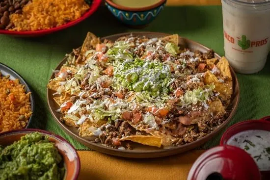 Nachos Supreme