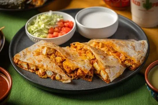 Paneer Quesadilla