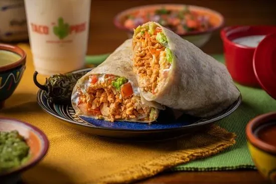 Chicken Burrito