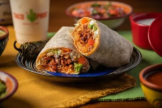 Pork Burrito