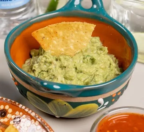 Freshly Made Guacamole