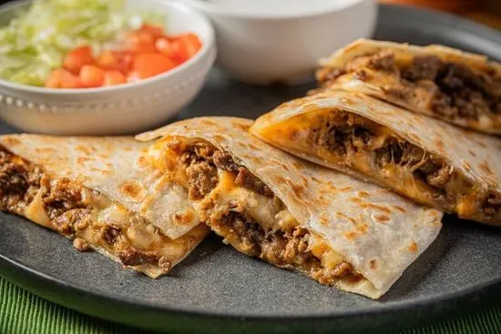 Steak Quesadilla