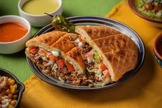 Steak Torta