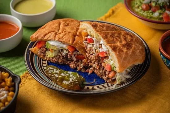 Barbacoa Torta