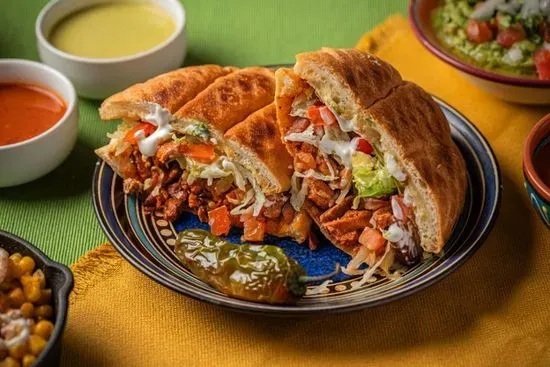 Pork Torta