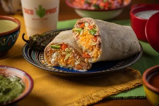 Veggie Burrito