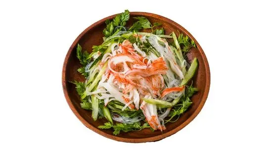 Kani Salad