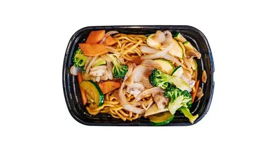 Vegetable Noodle Bowl