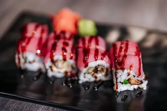 Red Dragon Roll