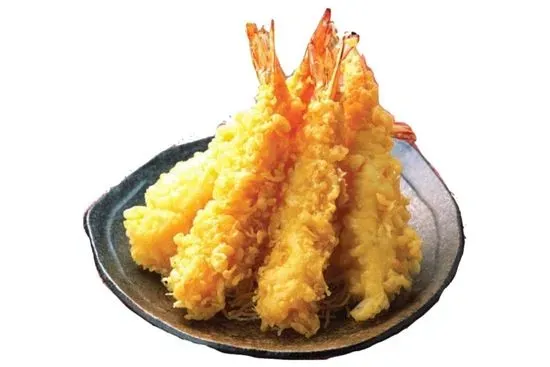 Shrimp Tempura