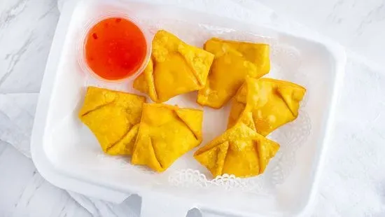 Crab Rangoon