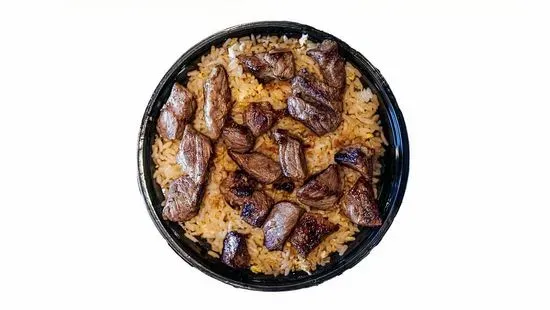 Steak Rice Bowl