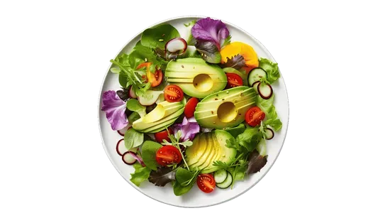 Avocado Salad