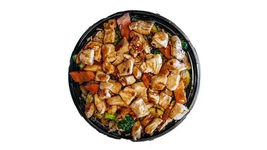 Hibachi Chicken