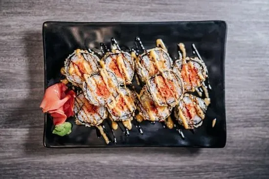 Spectacular Roll