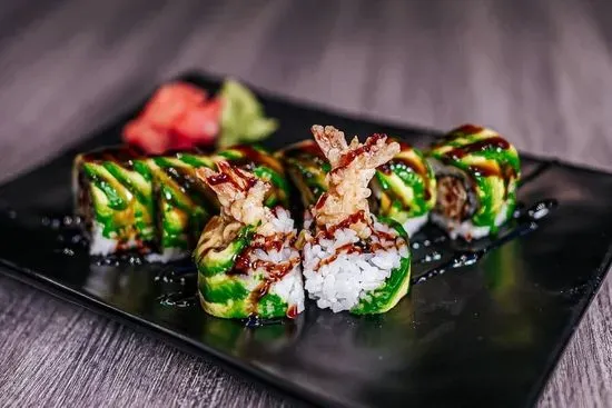 King Dragon Roll