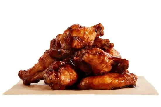 Teriyaki Wings