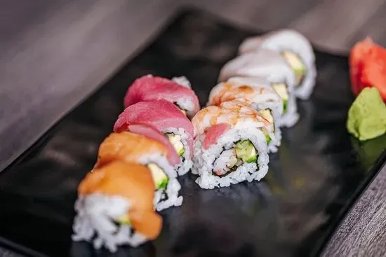 Rainbow Roll