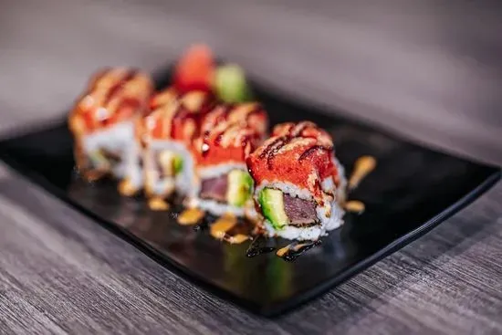 Crazy Tuna Roll