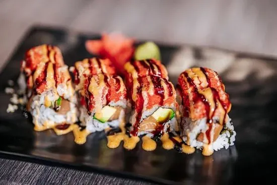 Hot Fancy Roll