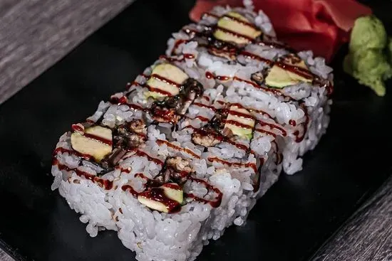 Eel Avocado Roll