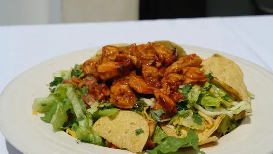 BBQ Chicken Salad