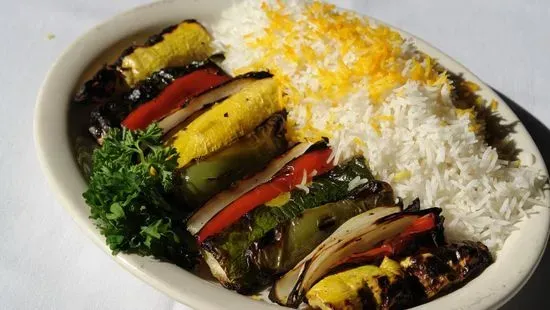 Veggie Kabob