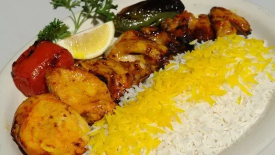 Chicken Shish Kabob