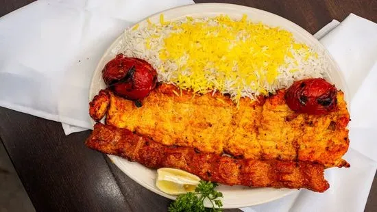 Chicken Soltani