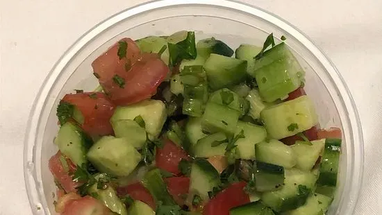 Shirazi Salad