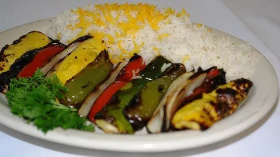 Veggie Kabob