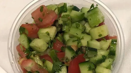 Shirazi Salad