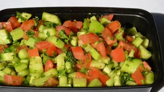 Party Size Shirazi Salad