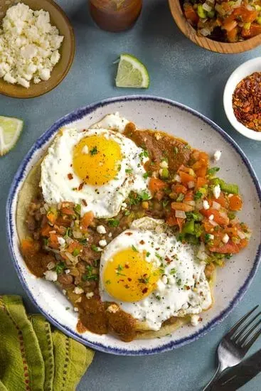 Huevos Rancheros