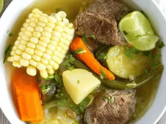 Caldo de Res