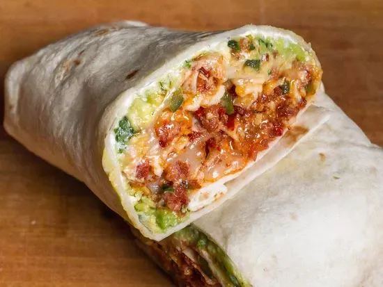 Breakfast Burrito