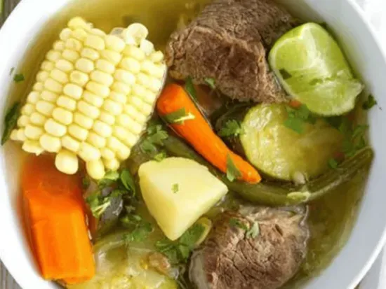 Caldo De Res