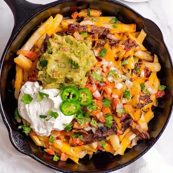 Asada Fries