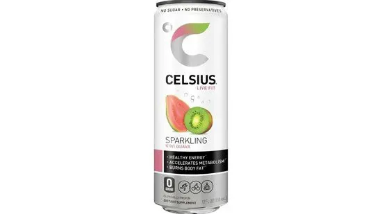 Celsius Can