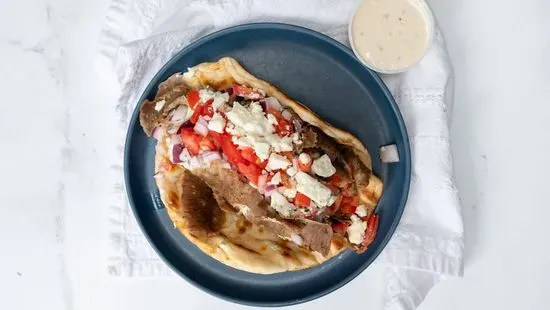 Super Gyros Sandwich