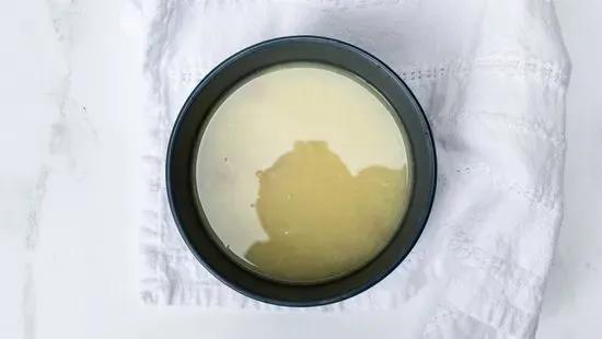 Avgolemono Soup Small