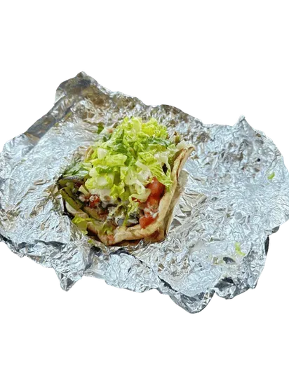 Vegetarian Gyros
