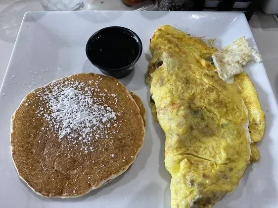 Bonita Omelette