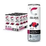 Celsius Sparkling Wild Berry