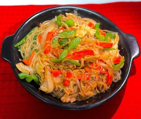 Dinner - Drunken Noodle