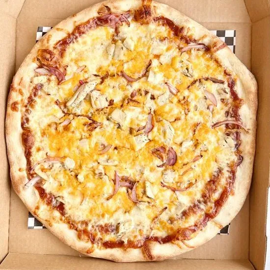 Ranger Pizza