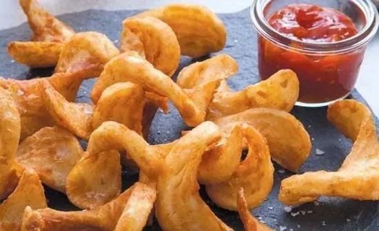 Sidewinder Fries