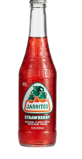 JARRITOS STRAWBERRY