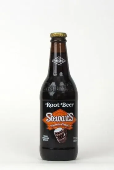 ORIGINAL STEWART'S- ROOT BEER